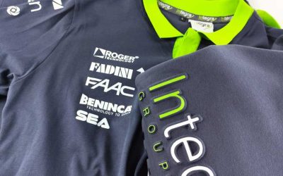 Abbigliamento personalizzato per Integra Group